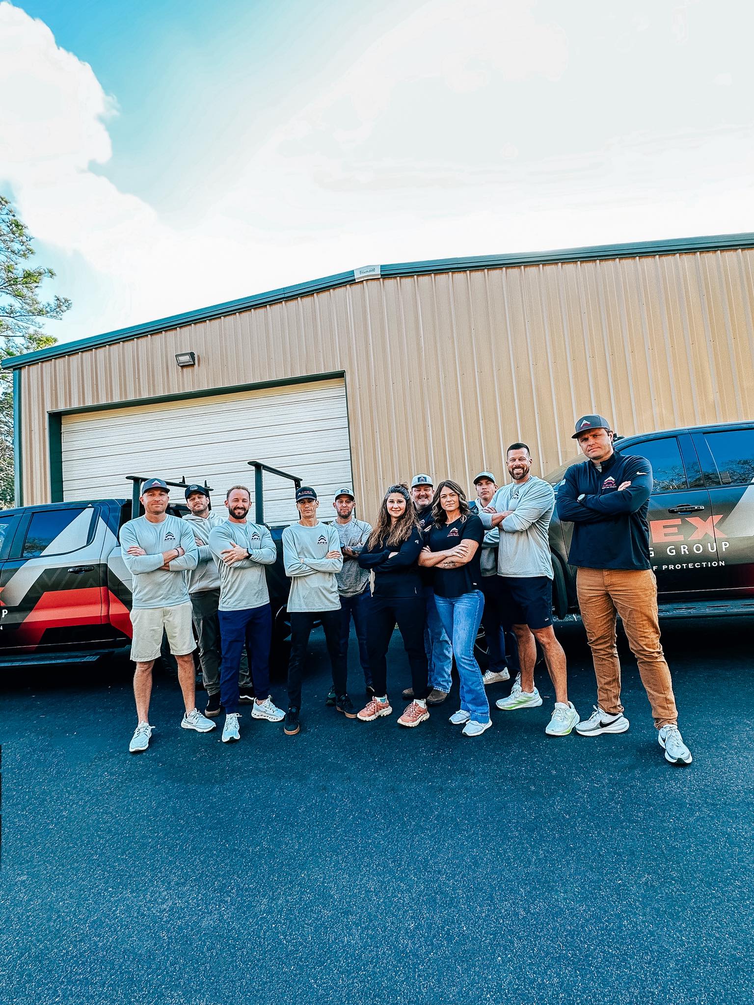 Apex Roofing Group